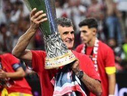 Pelatih Sevilla Takjub Bisa Bawa Timnya Juara Liga Europa