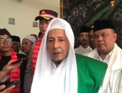 Habib Luthfi Beri Ucapan Hari Bhayangkara Ke-77: Polri Presisi, Pemilu Damai!