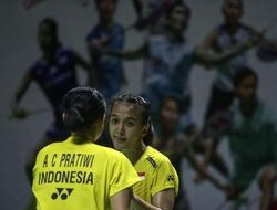 Indonesia Kirim 4 Wakil ke Perempatfinal