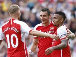 Musim Depan Lebih Berat, Arsenal Wajib Berbenah