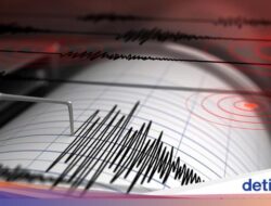 Gempa M 4,2 Bandung Akibat Aktivitas Sesar Garut Selatan