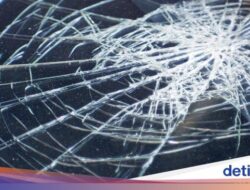 Ada Kecelakaan Libatkan 3 Kendaraan di Tol Cimanggis Arah Jakarta