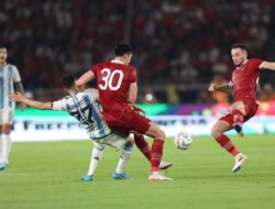 Indonesia Merepotkan, Scaloni Puji Penampilan Solid Argentina