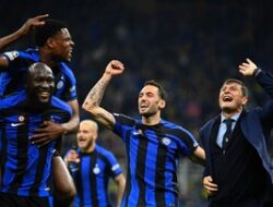 Inter Milan Patahkan Prediksi, Tancap Gas di Akhir