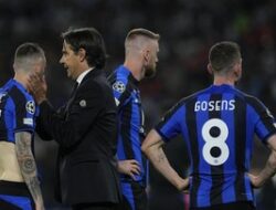 Inter Gagal Juara Liga Champions, tapi Dapat Rp 2,2 T!