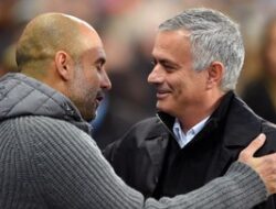 Mourinho dan Guardiola di Mata Simeone