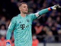 Manuel Neuer Ingin Terus Main hingga Usia 40 Tahun