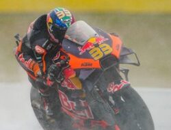 Kehilangan Dua Podium di MotoGP Belanda, Bindar Minta Maaf ke Tim