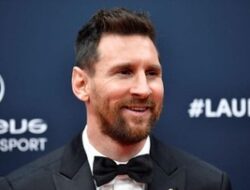 Saat Messi Diajari Ngomong Bahasa China