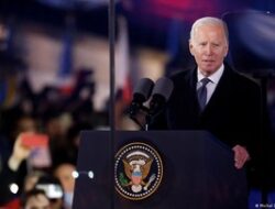 Biden Bantah AS Terlibat dalam Pemberontakan Tentara Bayaran Rusia