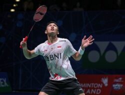 Misi Jonatan Christie di Indonesia Open 2023