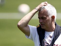 Duh! Mourinho Diskors Lagi, Kali ini 10 Hari