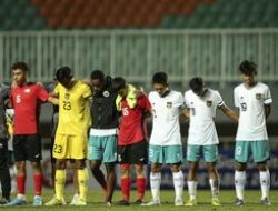 Indonesia Tuan Rumah Piala Dunia U-17 2023