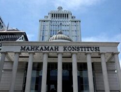 Asa Warga ke MK Agar Masa Jabatan Ketum Parpol Cukup 2 Periode Saja