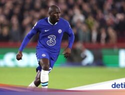 Tiada Sesal Koulibaly Pernah Main di Chelsea