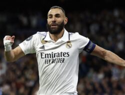 Benzema Cabut, Ini Kriteria Penggantinya di Real Madrid