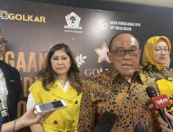 Golkar Belum Tentukan Arah Politik, Aburizal Bakrie Pesan Agar Tak Buru-buru