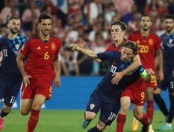 Spanyol Berhasil Jadi Juara UEFA Nations League