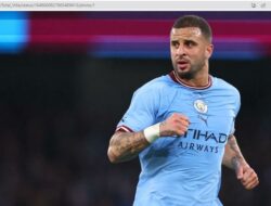 Liverpool Enggak Coba Rekrut Kyle Walker?