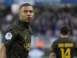 Madrid Tahu Cuma Punya Peluang Tipis Rekrut Mbappe Musim Ini