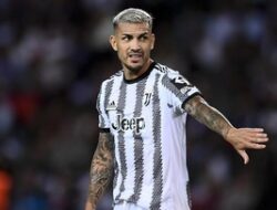 Leandro Paredes Kembali ke PSG Usai Semusim di Juventus