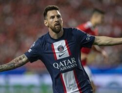 Resmi! Lionel Messi Umumkan Pindah ke Inter Miami