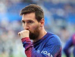 Inikah ‘Serangan Balik’ Messi buat PSG?