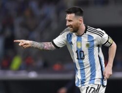 Messi Tak Berhasrat Untuk Tampil di Piala Dunia 2026