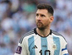 Lagi, Jurnalis Argentina Ini Sebut Messi Tidak Datang ke Indonesia