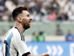 Messi ke Miami untuk Bersaing, Bukan Liburan