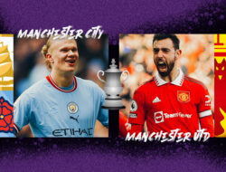 Prediksi Manchester City vs Manchester United 3 Juni 2023