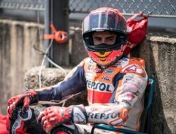 Marquez Jawab Rumor Dirinya Pisah Jalan dengan Honda