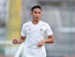 Kembalinya Rizky Ridho ke Gelora Bung Tomo