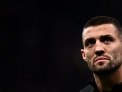 Mateo Kovacic Sah Jadi Pemain Man City