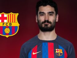 Gabung Barcelona, Guendogan Wujudkan Mimpi