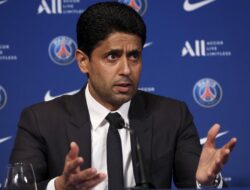 Presiden PSG Bantah Ikut Campur soal Sheikh Qatar yang Mau Beli MU