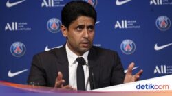 PSG Hilangkan Beban ‘Harus Juara Liga Champions’