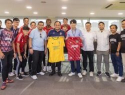 Klub Liga 2 Nusantara United Jajaki Kerja Sama dengan 2 Klub Singapura