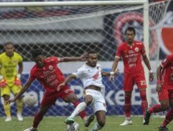 Persija Vs PSM Diundur ke 3 Juli