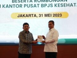 BPJS Kesehatan Upayakan Pemerataan Layanan Kesehatan di Papua