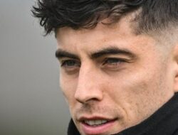 Havertz Merasa Sempurna dengan Nomor 29