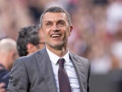 AC Milan Dikabarkan Pecat Paolo Maldini