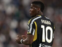 Juventus Siap Jual Pogba Demi Dapat SMS