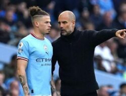 Kalvin Phillips Hengkang atau Bertahan di Man City?