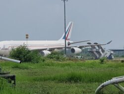 2 Pesawat Asing Setahun Parkir di Bandara Kertajati, Ini 7 Hal Diketahui