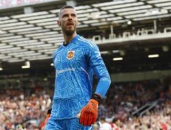 Cuma Ada Satu Cara De Gea Bisa Bertahan di MU