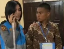 Pilu Calon Siswa Polda Sultra, Sedang Seleksi Lalu Dapat Kabar Ayah Wafat