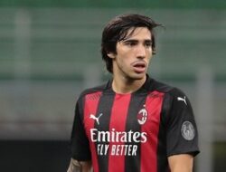 Tonali Nangis-nangis Usai Tahu Dijual Milan ke Newcastle