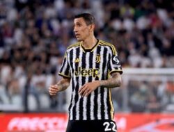 Angel Di Maria Tinggalkan Juventus