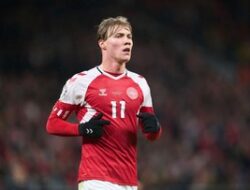 Striker Muda Denmark Ini Tersanjung Dikaitkan dengan MU